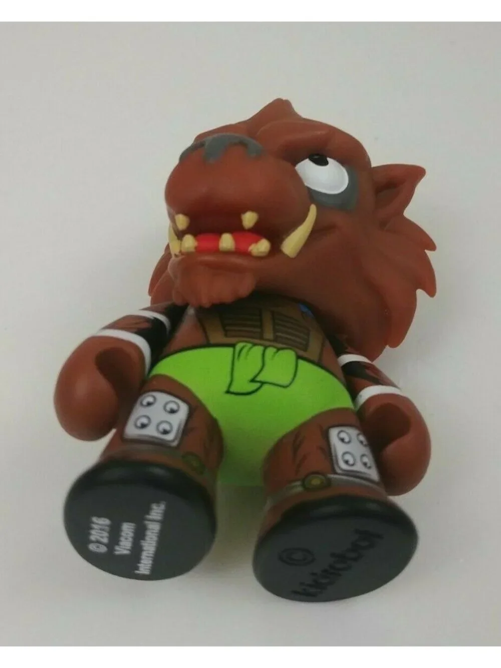 Kidrobot TMNT Series 2 Teenage Mutant Ninja Turtles Rahzar 3